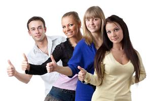 学会大方接受别人的赞美