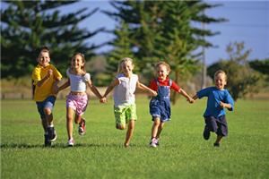 爱玩是孩子的天性