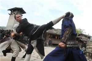 动作电影，让你吃的更多