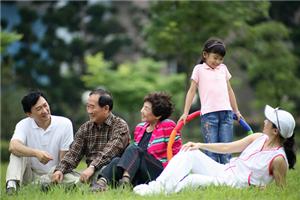 从对待家人的态度看一个人的人品