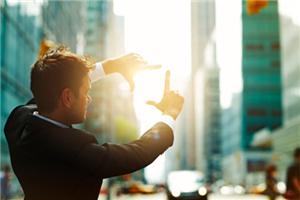 好工作是值得花时间去得到的