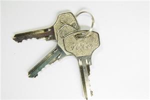 人生有三把钥匙