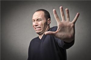 看白领如何打败恐惧症