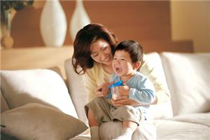 妈妈太强势会影响孩子的正常发育