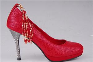 婚姻就和鞋子的关系