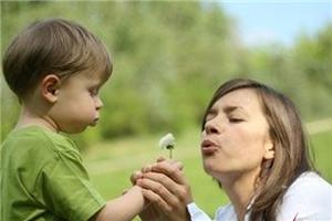 和孩子相处需要信任孩子