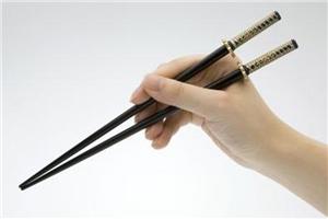 筷子的感悟