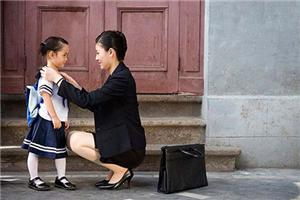 辞职回家做个完整的妈妈