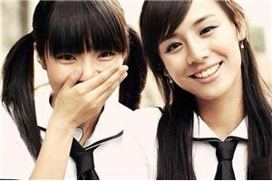 每个女人都要有一个闺蜜