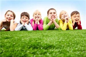 孩子，现在轮到你了，长大吧