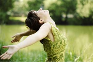 想要真正接纳自己必须充分释放自己