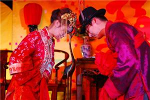 你会选择和谁结婚？