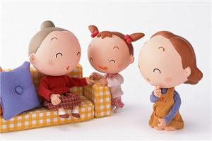 与父母的关系是所有 关系的基础