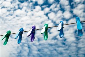 当你怀着乐观的心态看世界时，你的世界都不一样