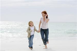 家庭中母女微妙的竞争关系