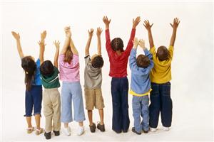 从小培养孩子独立生存的能力