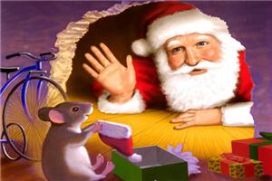 圣诞节心理测试，很准的哦