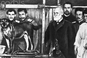 每天学点心理学历史：“虐狗狂人”巴甫洛夫