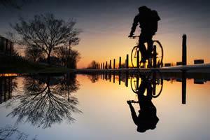 晚安心语：流逝的时间