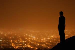 晚安心语：生命