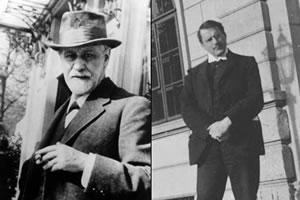 心理学历史：弗洛伊德与荣格