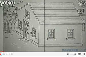 感人动画心理短片《不求回报的爱》，内涵很深的动画短片