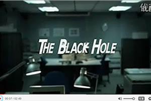 戛纳获奖短片《黑洞》 三分钟教你看懂人性，非常经典，引人深思，极力推荐!