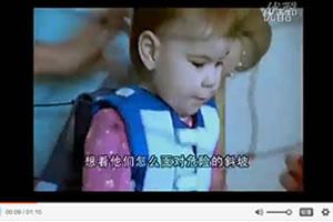 心理学经典实验——视崖实验（人类深度知觉能力是天生的吗？）