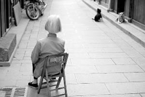 空巢老人的心理健康研究评估