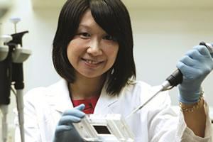 刻板印象削弱女性的科学职业