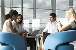 不同类型的下属，不同的影响策略