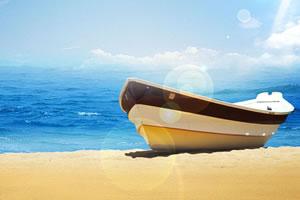 生命不是一场赛跑，而是一次旅行