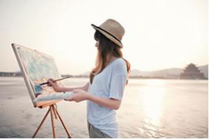 有时候，事情很简单，复杂的是自己的脑袋