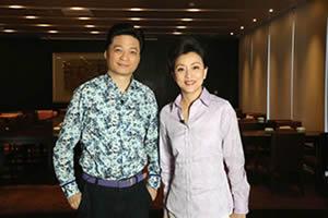 杨澜访谈录：崔永元的“拍案而起”