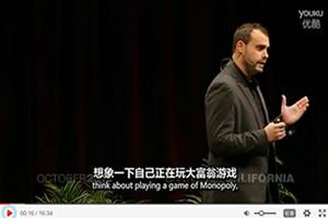 TED讲座    Paul Piff：越有钱越无情？