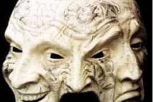 最初的笑 ，人类情感的演化