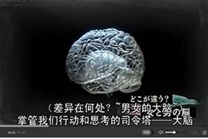 为什么男女会有差别