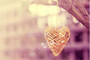 爱情，不期而遇