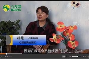 心友网-杨霞-心理咨询的误区
