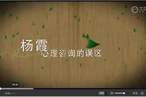 心友网-杨霞-自我心理功能