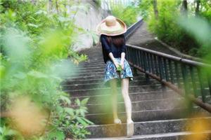 旅行，不要害怕错过什么，因为在路上你就已经收获了自由自在的好心情