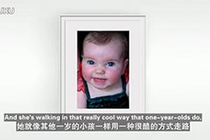 TED演讲：别认为自己长的丑