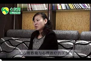 心友网-许静-心理咨询与心理治疗的区别
