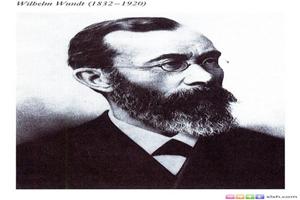 心理学大师：冯特的故事之一