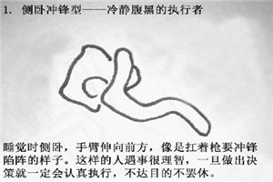 睡觉的姿势告诉你，你是个怎样的人