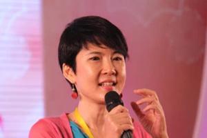 张德芬：内心强大的女性最美丽
