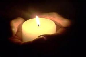 为天津爆炸事件伤亡者祈祷