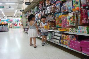 原来逛超市，还可以教会孩子这些东西
