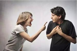 结婚后常见的几种争吵该怎样面对