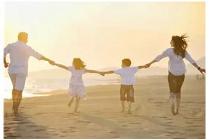 连陪孩子的时间都没有，你成功个屁啊